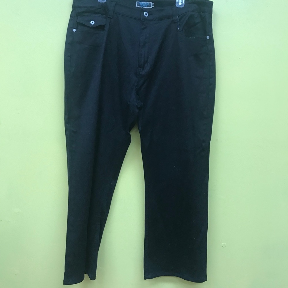 Leemo USA Black Plus size 24 women’s jeans
